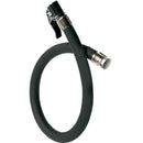 Compressed air hose 380 mm with quick plug-1