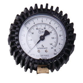 Pressure gauge Ø 63 mm, calibratable