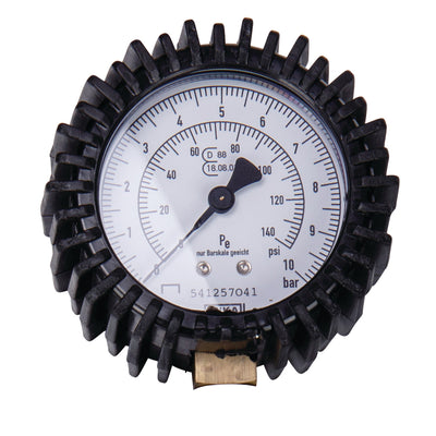 Pressure gauge Ø 63 mm, calibratable
