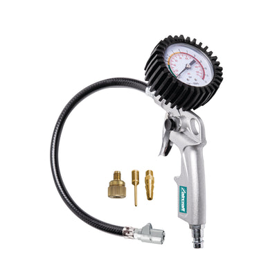 Tyre inflation measuring devices