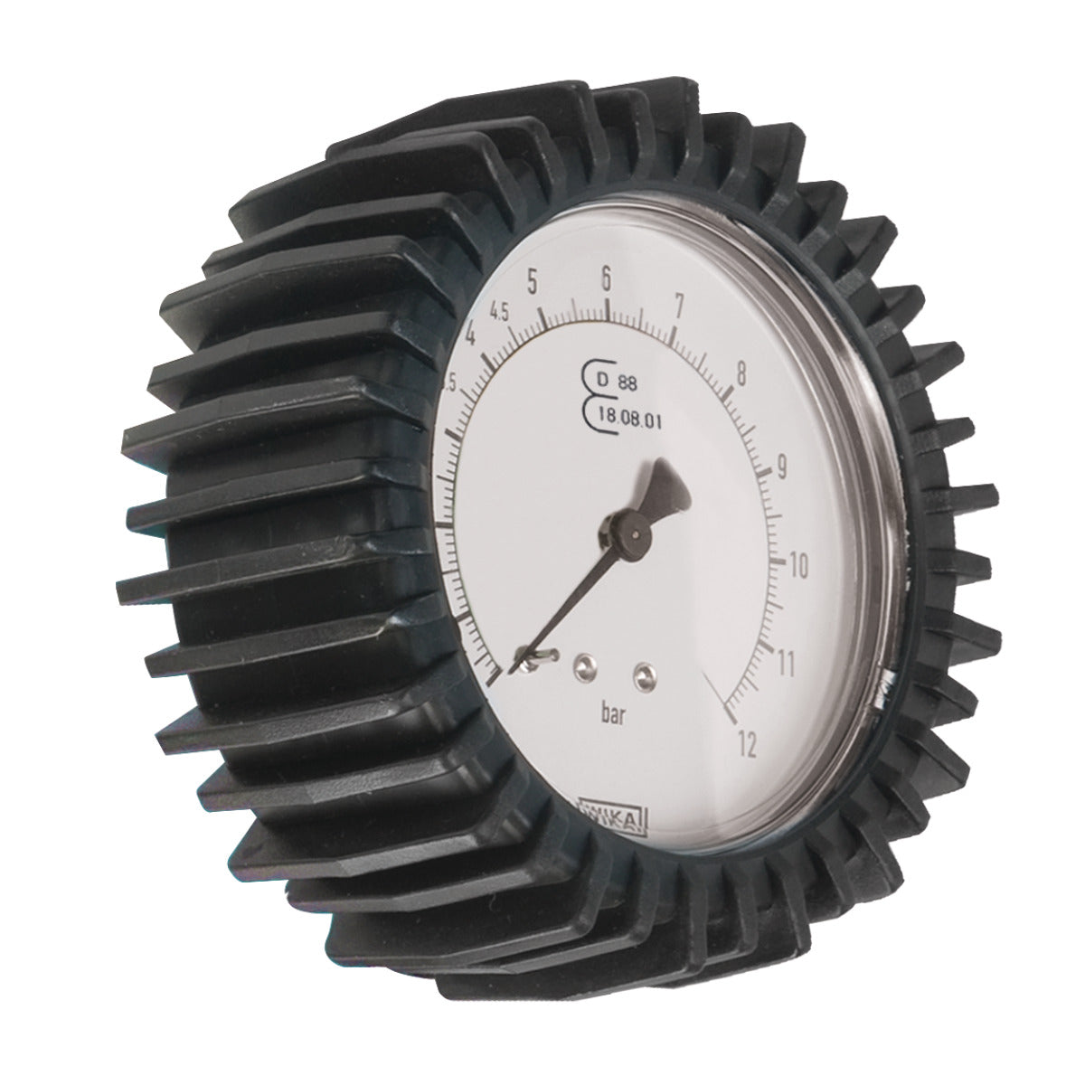 Aircraft 80mm Calibratable Pressure Gauge | Millennium Machinery