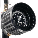 Pressure gauge Ø 80 mm, calibratable-1