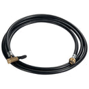 Compressed air hose 500 mm with lever plug-1