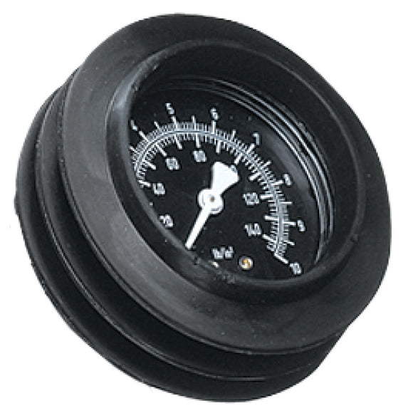 Pressure gauge Ø 63 mm, calibratable