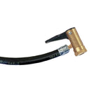 Compressed air hose 500 mm with lever plug-1