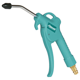 Professional blow gun with rubber-coated nozzle tip BP PRO G