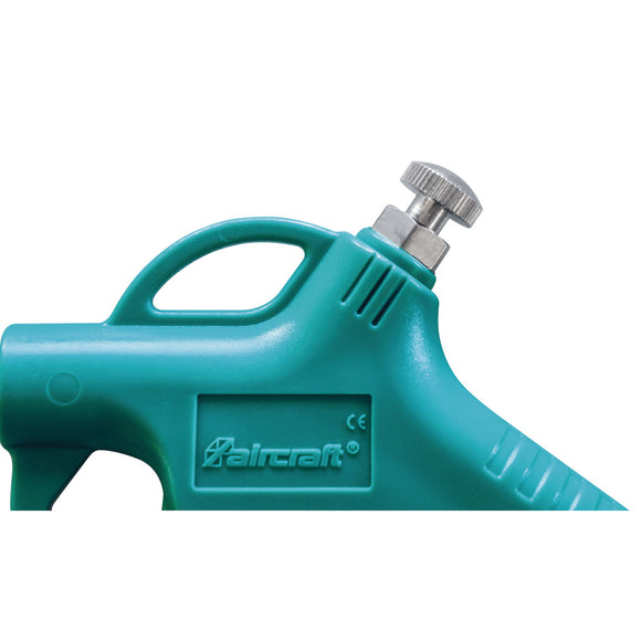 Professional blow gun with control screw BP PRO R