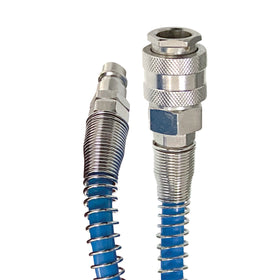 Spiral hose 6 x 8 mm, 7.5 m - 0