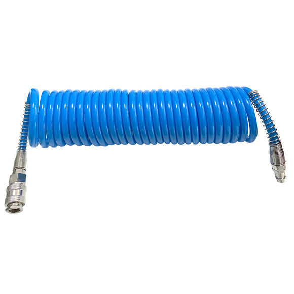 Spiral hose 8 x 12 mm, 10 m