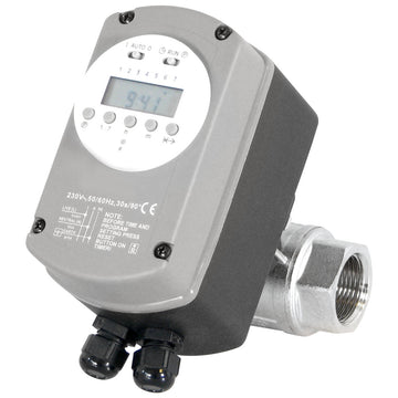 Compressed air energy saver Compressed air energy saver G1, connection: IG 1 "