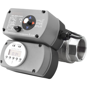 Compressed air energy saver Compressed air energy saver G2, connection: IG 2 "