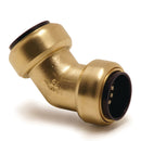 Angle connector 45° 22 mm-1