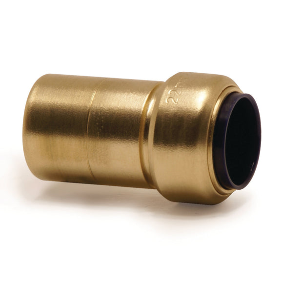 Reducing plug connector 28x18 mm a/i