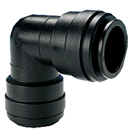 Angle connector 90° (POM) 18 mm