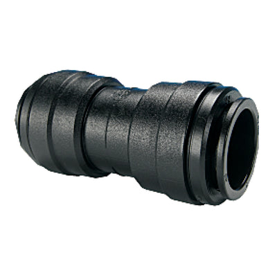 Straight connector (POM) 18 mm