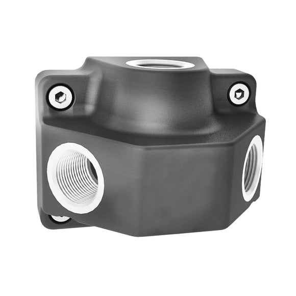 Air distribution box PA G3/4 + 2 x G1/2