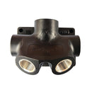 Air distribution box PA 1/2" + 4 x 1/2"-1