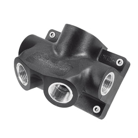 Air distribution box PA 3/4" + 4 x 1/2"