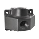 Air distribution box P 3/4" + 1 x 1/2"-1