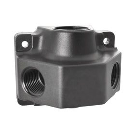 Air distribution box P 3/4" + 2 x 1/2"