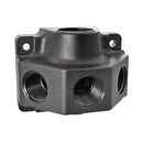 Air distribution box P 3/4" + 3 x 1/2"-1