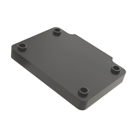 Spacer plate Thickness 13 mm for PA and P