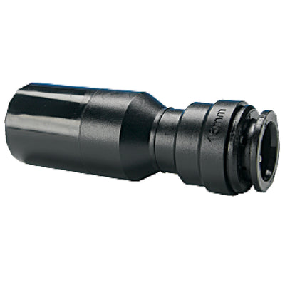 Plug-in connector Reduction (POM) 18/15 mm