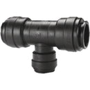 Reducing tee connector (POM) 22/15 mm-1