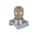 Reduction plate complete ALS, 50 - 22 mm-1