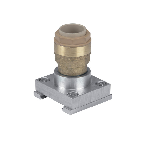 Reduction plate complete ALS, 50 - 22 mm
