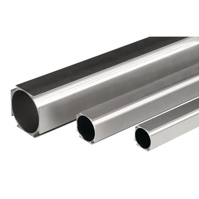 Aluminium pipe Aluminum pipe Ø 40 mm, rod 6 m