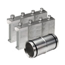 Straight connector 80 mm-1