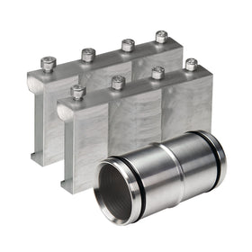 Straight connector 60 mm