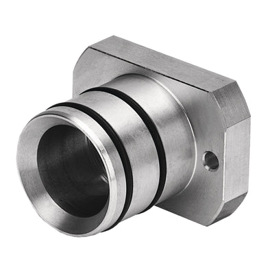 End piece with internal thread 80 mm IG ½ ''