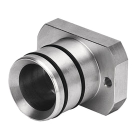 End piece with internal thread 50 mm IG ½ ''