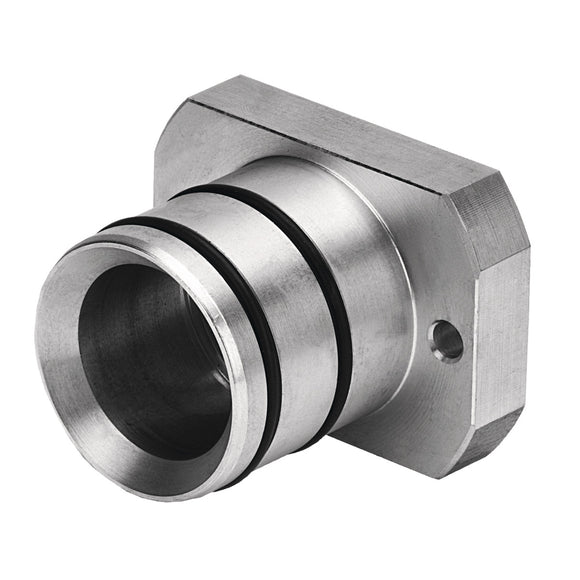 End piece with internal thread 60 mm IG 1 ½ "