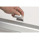 Output plate 80 mm, 3/8" IT-2