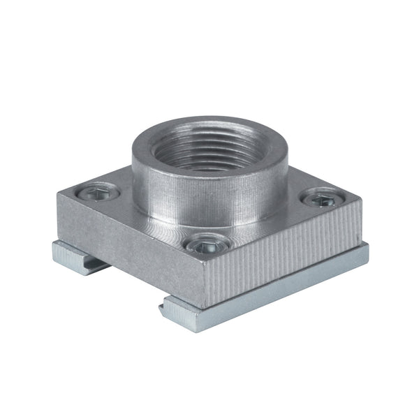 Output plate 40 mm, 3/8" IT