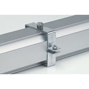 Wall and ceiling bracket complete 60 mm-2
