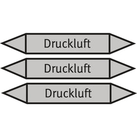 Sticker Pipe Markers