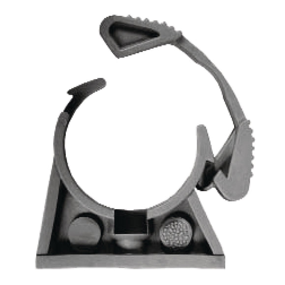 Mounting bracket for pipe 22 mm