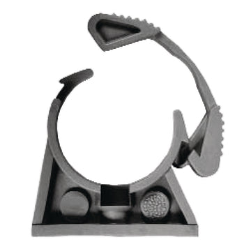 Mounting bracket for pipe 28 mm