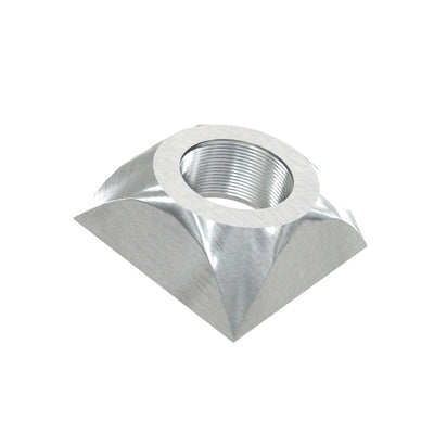 Square nut for mounting brackets Ø 32/40/50/63mm M8