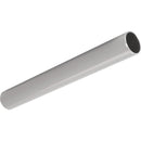 Aluminium pipe Ø 18 mm, rod 6 m, gray coated-1