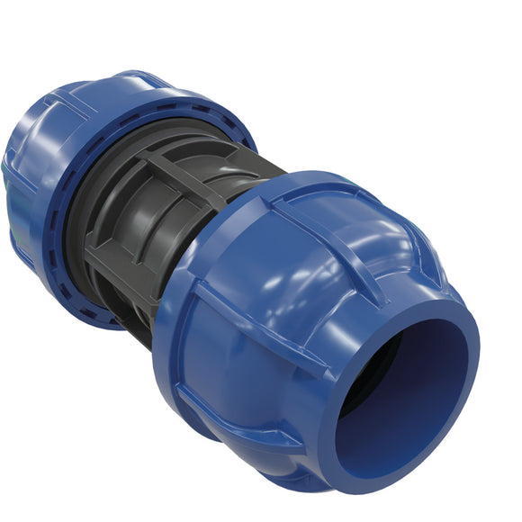Straight connector 50 mm