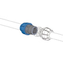 Straight screw-on connector 32 mm x G1i-2