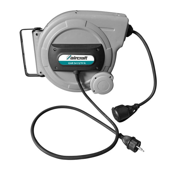 Cable Reel KAR 3x1,5/15 SL