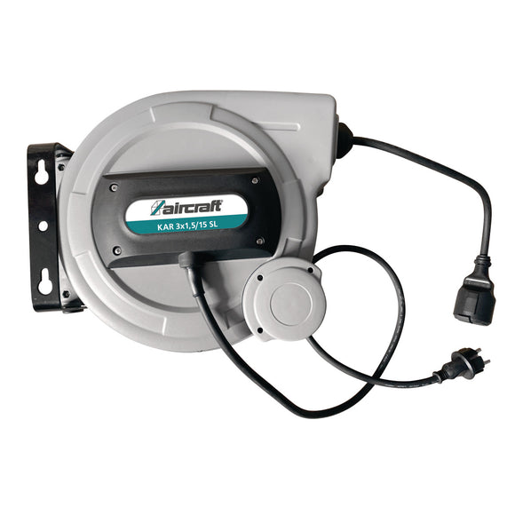 Cable Reel KAR 3x1,5/15 SL