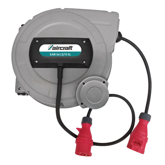 Cable Reel KAR 3x1,5/15 SL