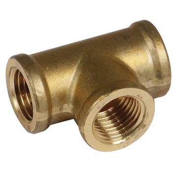 T-piece with inside thread 1/8" IT